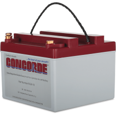 Concorde RG-24-10 Aircraft Battery Concorde RG-24-10 Aircraft Battery